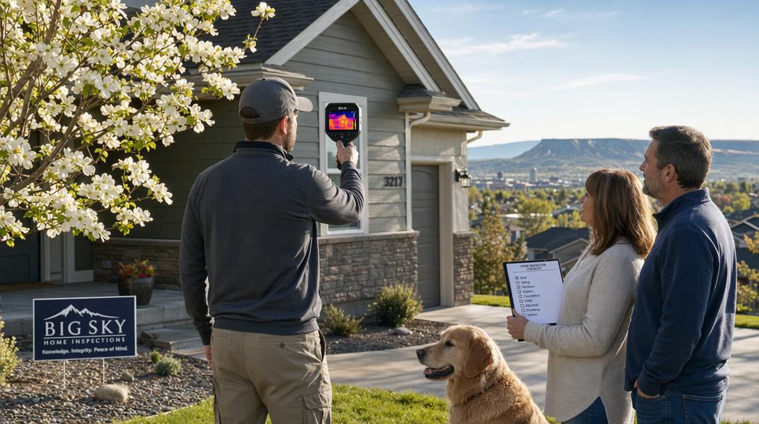 5 Critical Home Inspection Mistakes Billings Buyers and Sellers Must Avoid