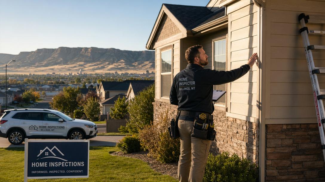 Avoid These 10 Common Home Inspection Mistakes in Billings
