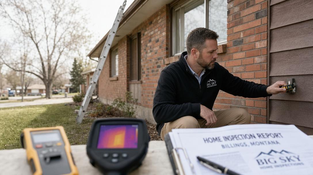 10 Essential Tips for Choosing and Using a Billings Home Inspector
