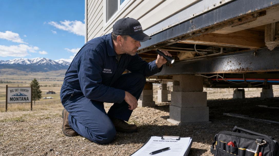 How to Conduct a Home Inspection for Mobile Homes: A Step-by-Step Guide