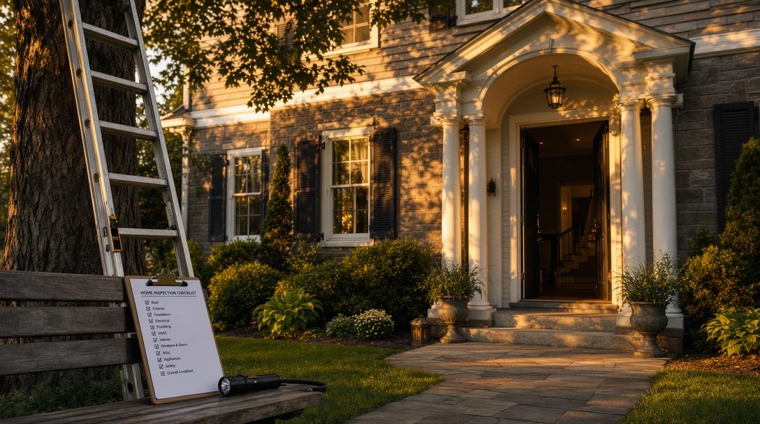 Navigating the Home Inspection Process: A Step-by-Step Guide for Buyers