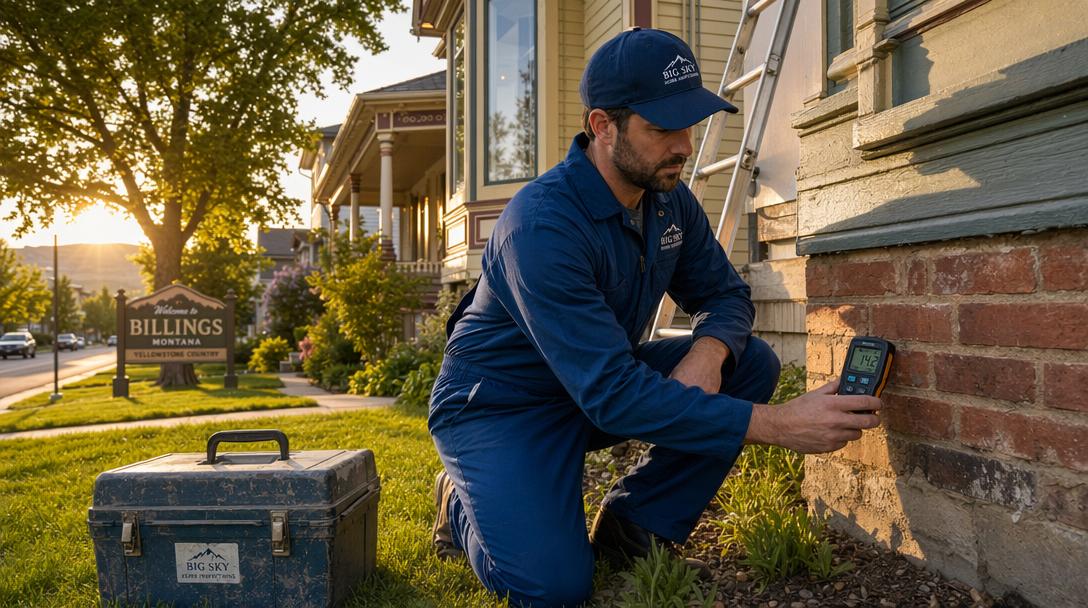 The Complete Guide to Home Inspection Services In Billings