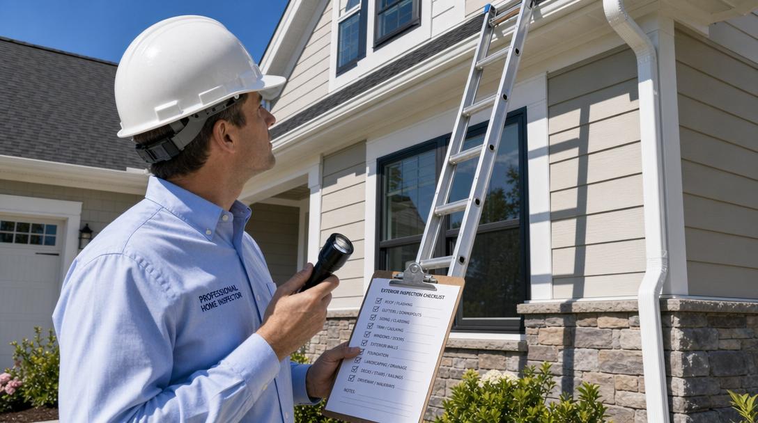 New Home Inspection Checklist: 9 Critical Areas Buyers Often Overlook